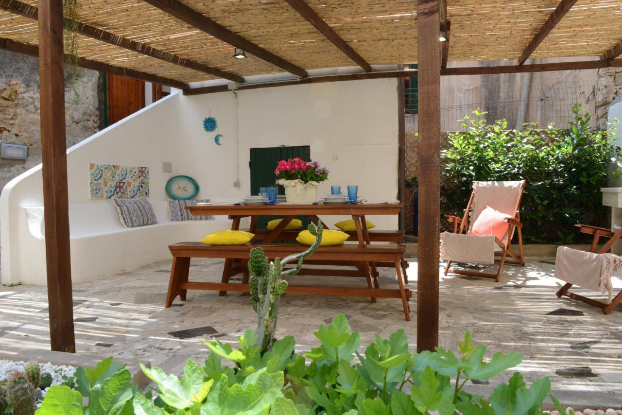Old Town Secret Garden Daire Alghero Dış mekan fotoğraf