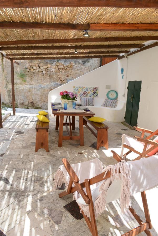 Old Town Secret Garden Daire Alghero Dış mekan fotoğraf
