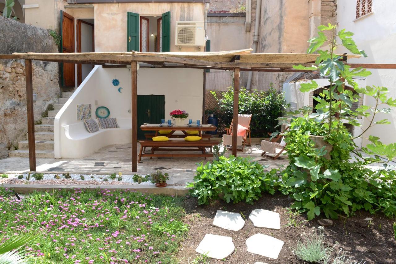 Old Town Secret Garden Daire Alghero Dış mekan fotoğraf