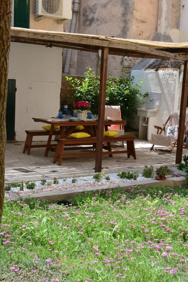 Old Town Secret Garden Daire Alghero Dış mekan fotoğraf